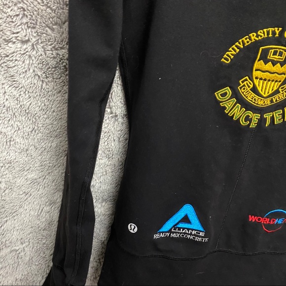 Lululemon Zip Sweatshirt - Picture 4 of 6